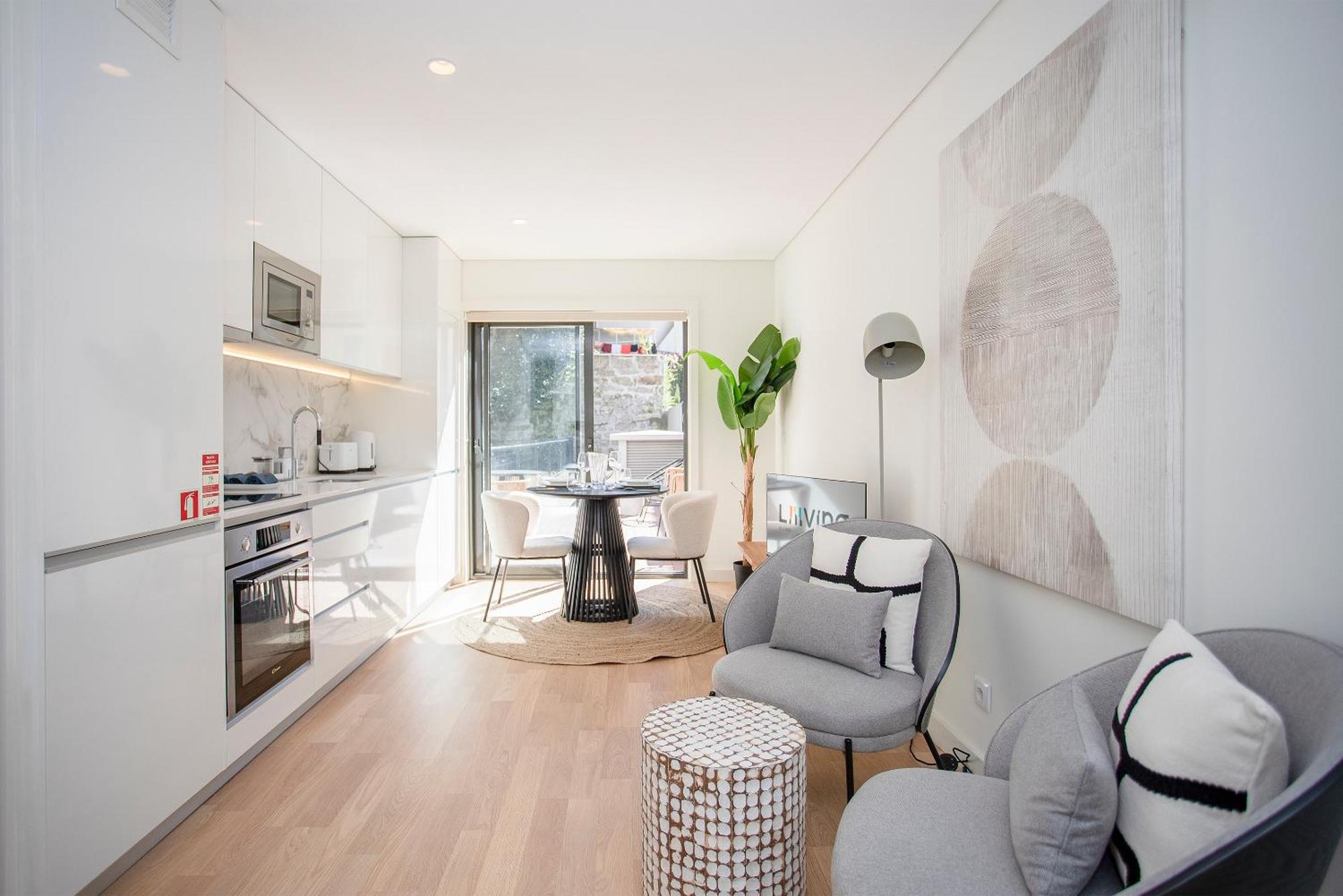 Liiiving In Porto - City Design Apartments 외부 사진