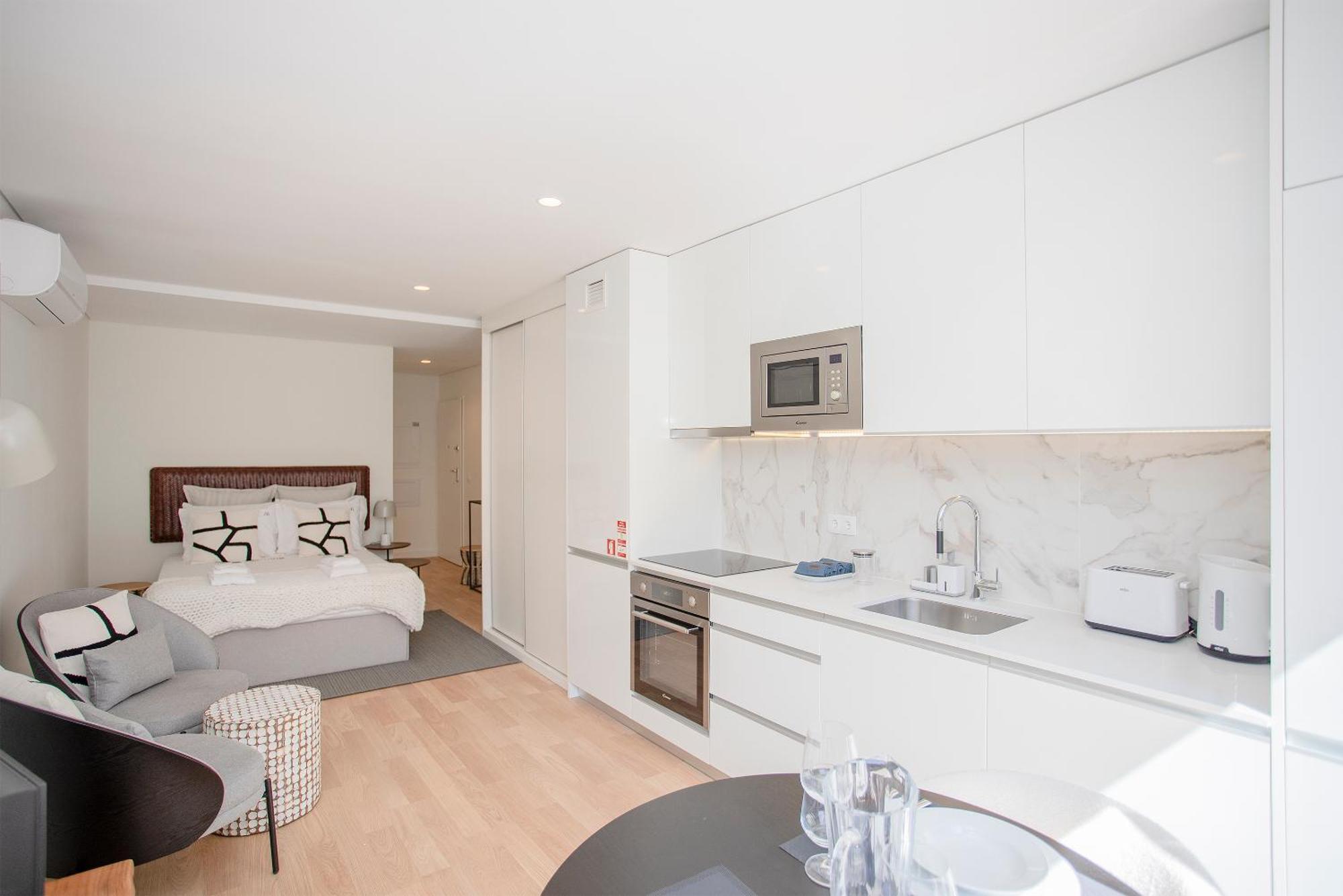 Liiiving In Porto - City Design Apartments 외부 사진