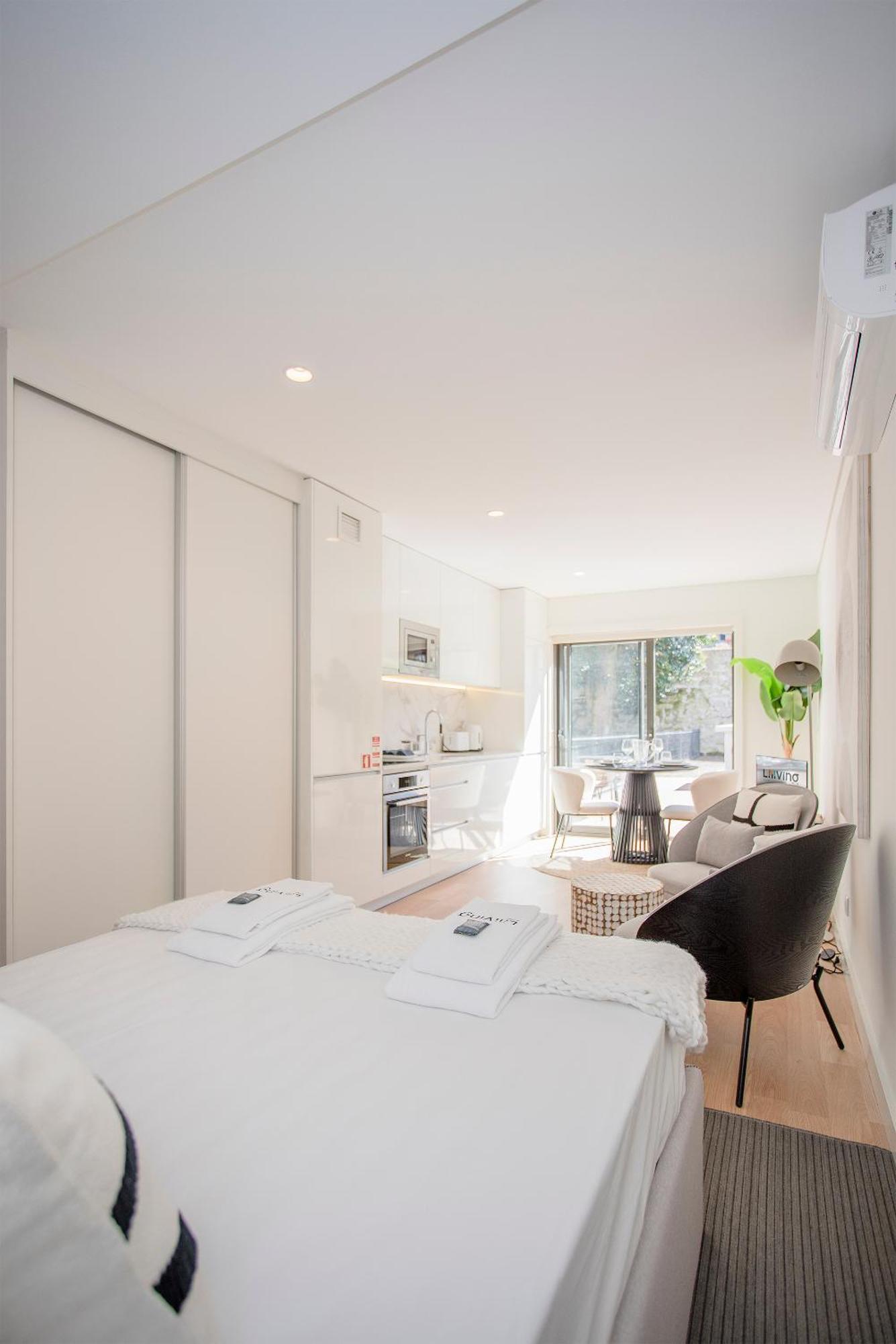 Liiiving In Porto - City Design Apartments 외부 사진