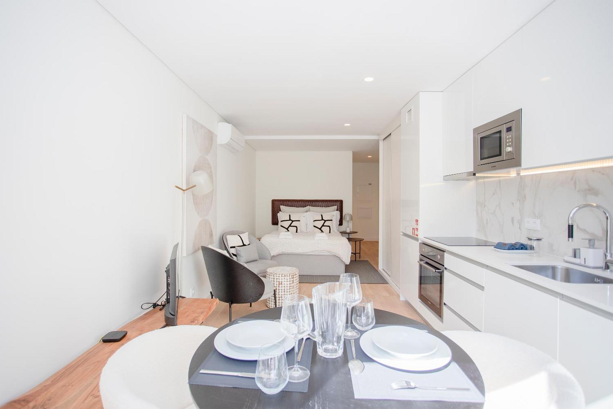 Liiiving In Porto - City Design Apartments 외부 사진