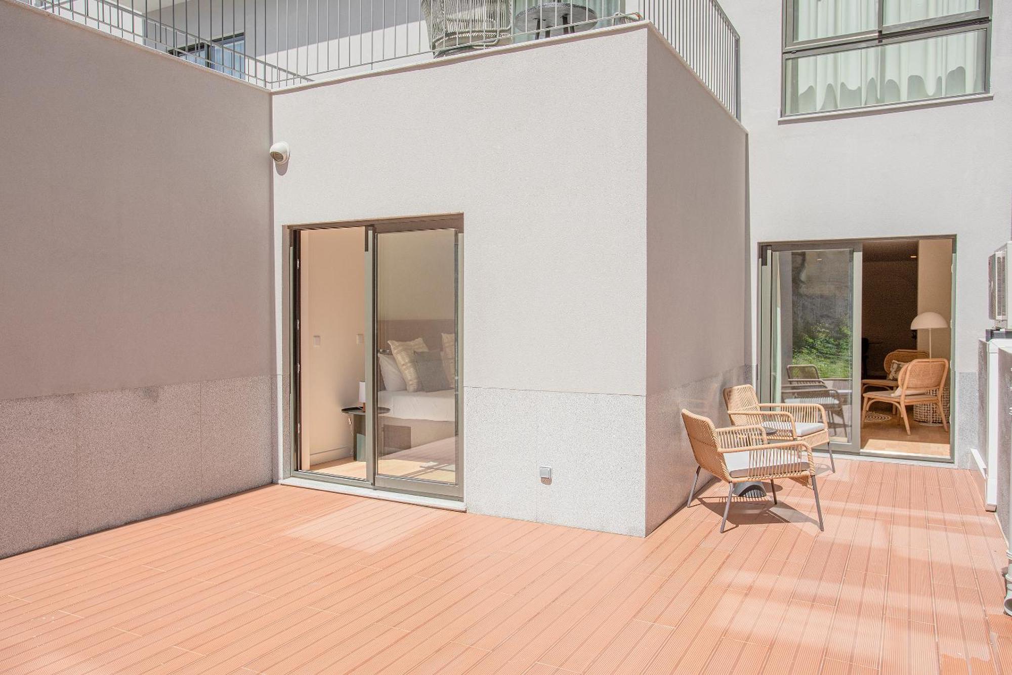 Liiiving In Porto - City Design Apartments 외부 사진