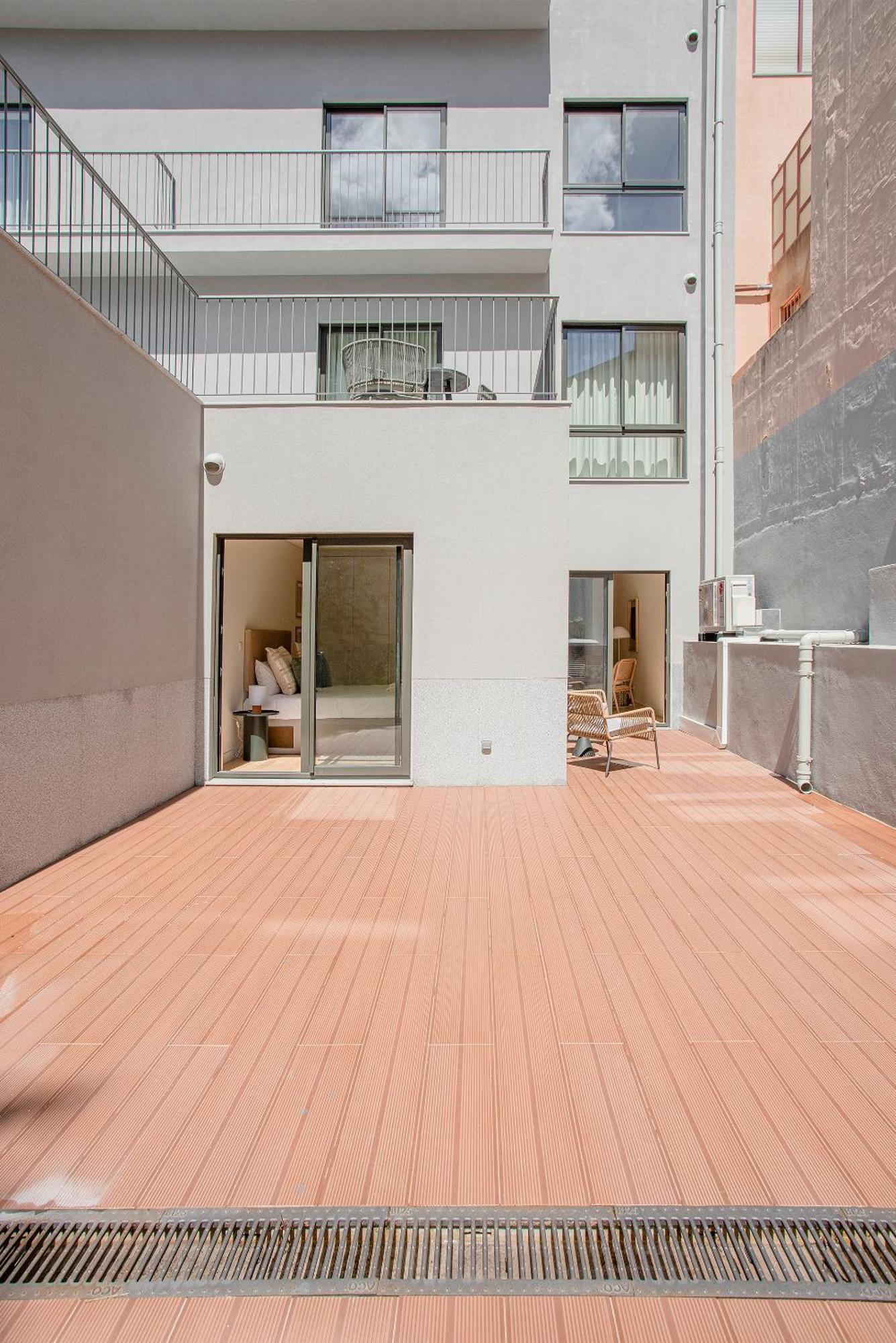 Liiiving In Porto - City Design Apartments 외부 사진
