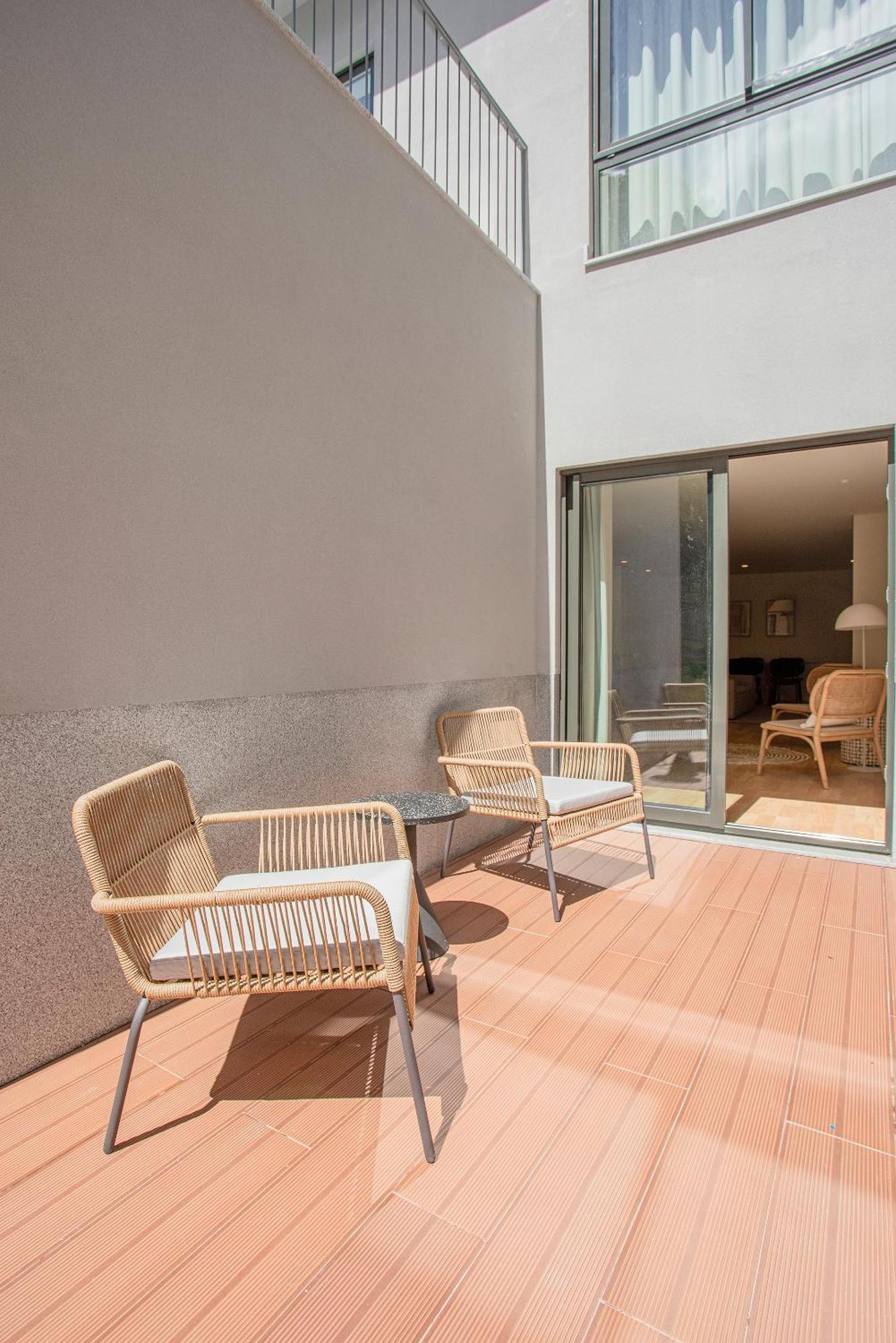 Liiiving In Porto - City Design Apartments 외부 사진