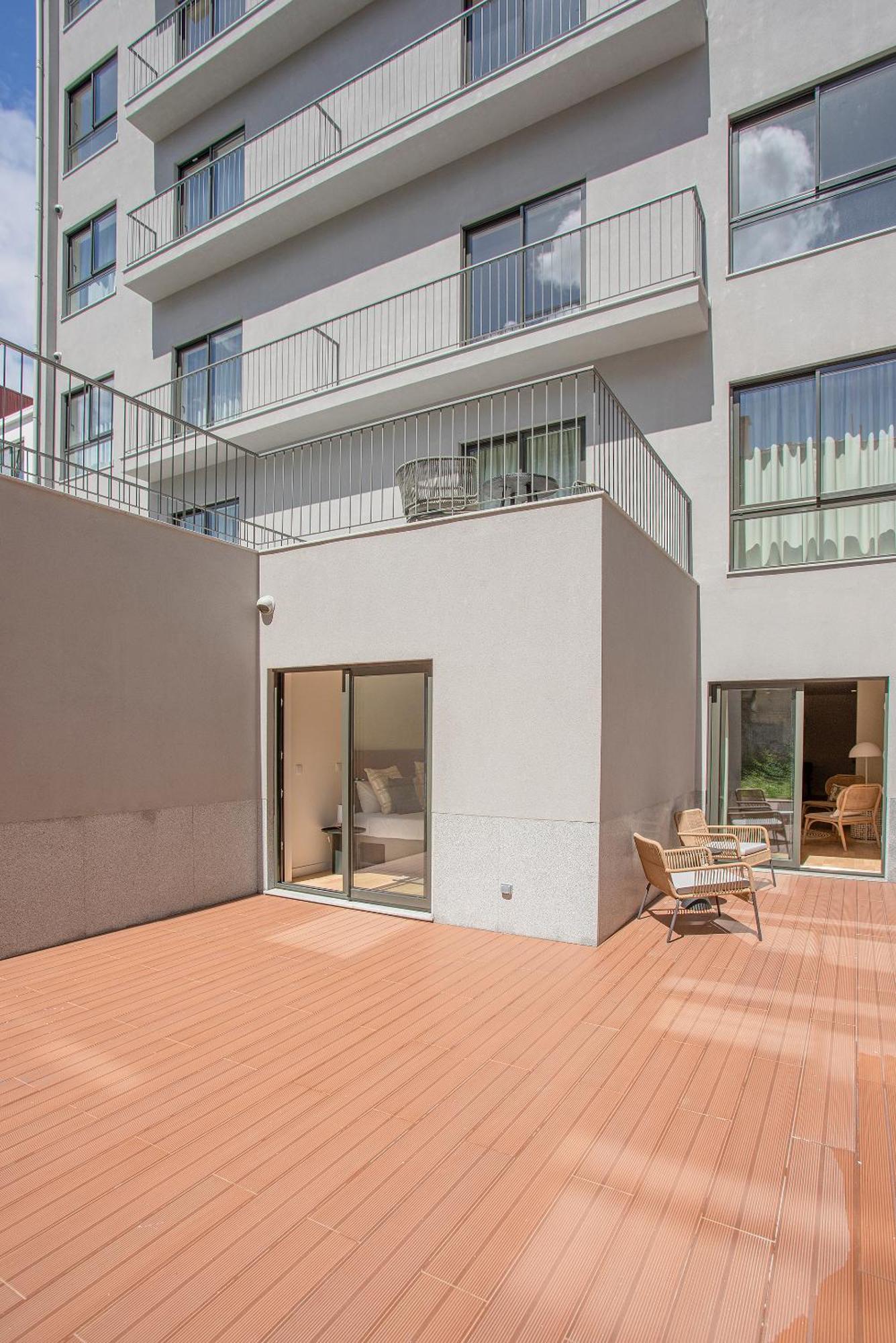 Liiiving In Porto - City Design Apartments 외부 사진