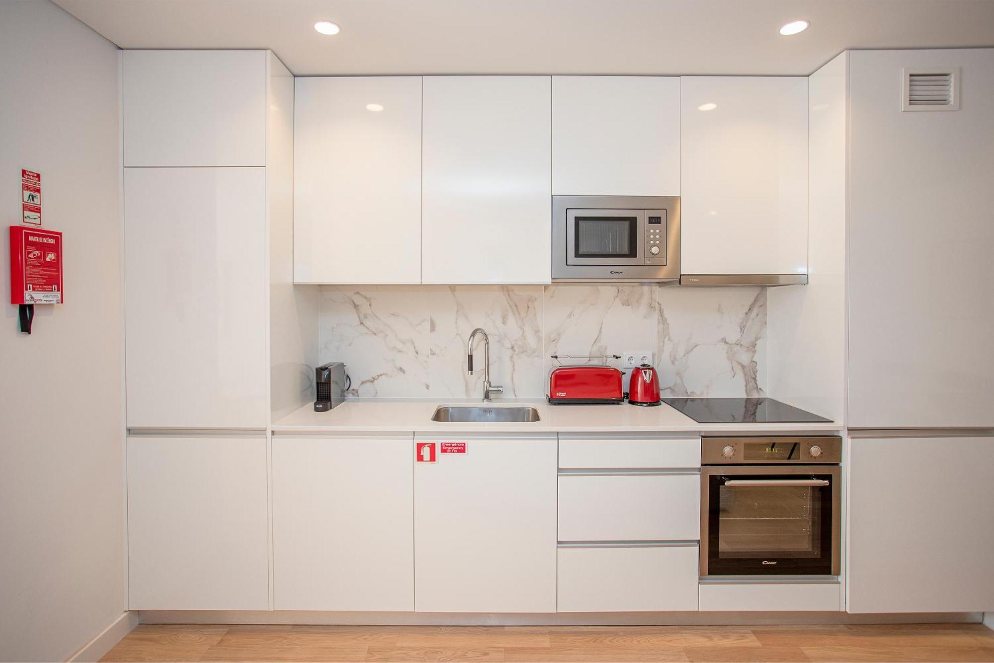 Liiiving In Porto - City Design Apartments 외부 사진