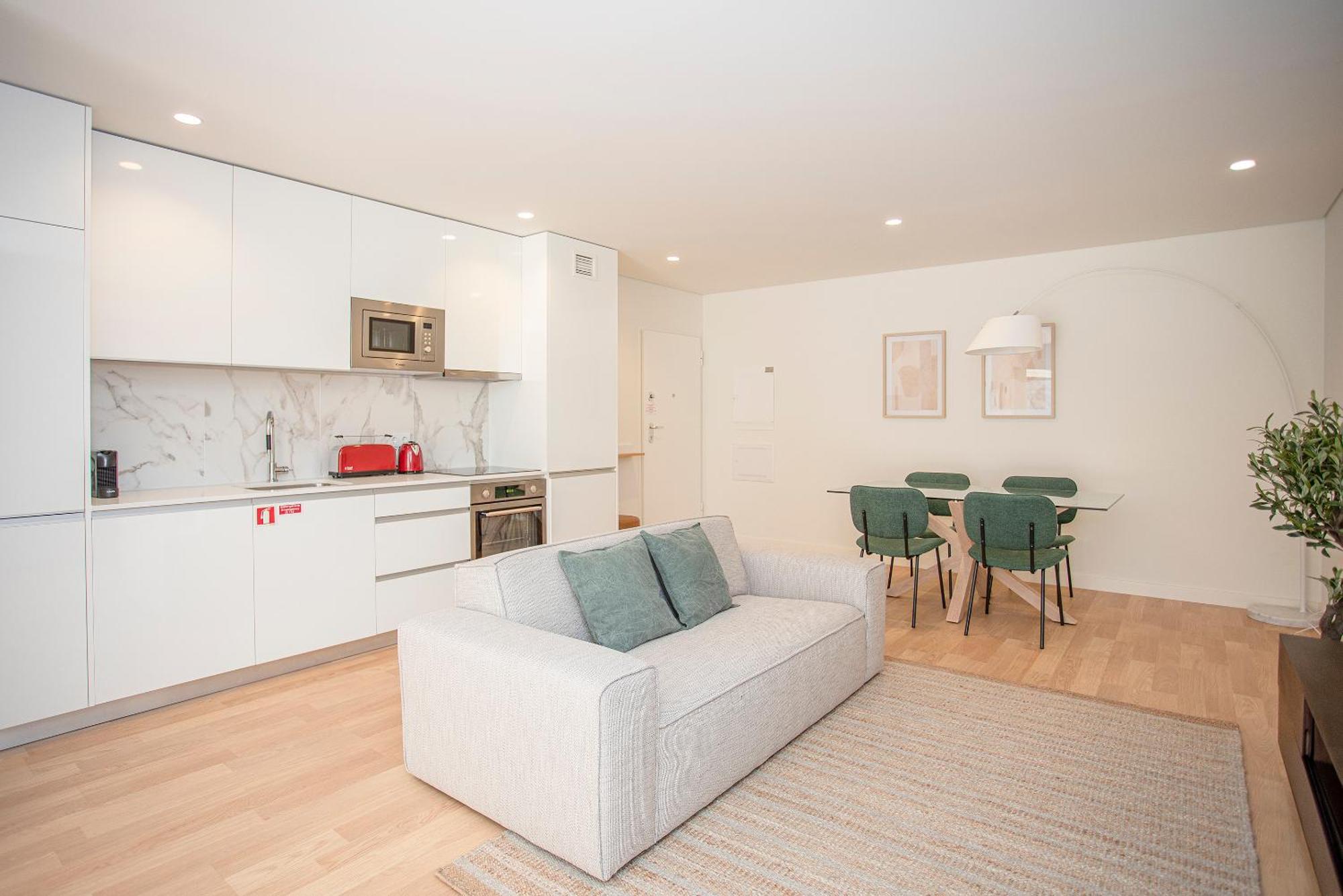 Liiiving In Porto - City Design Apartments 외부 사진